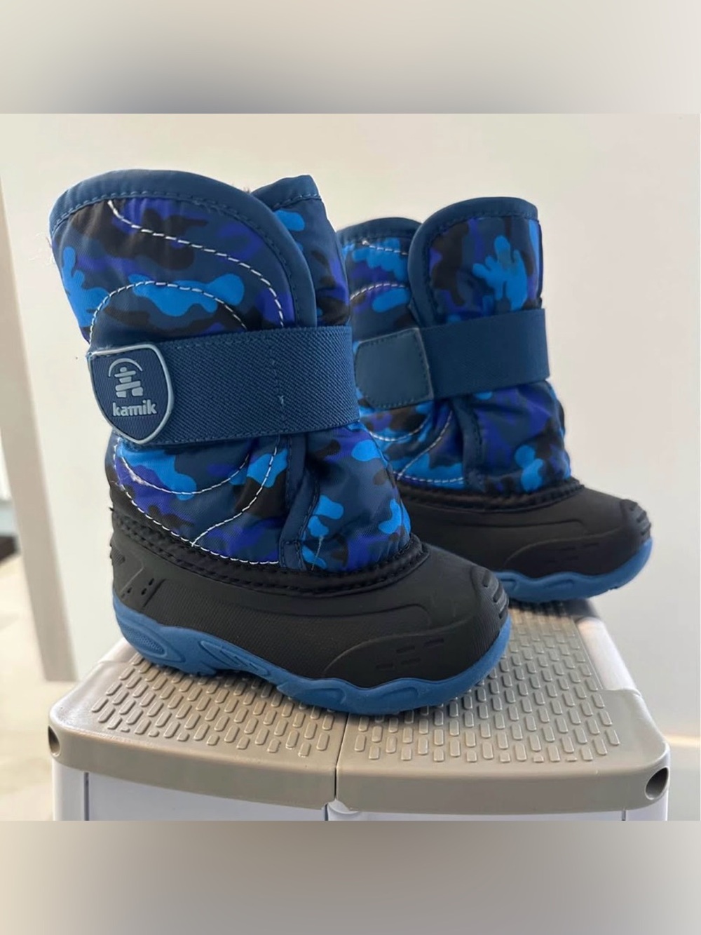 Kamik Baby Winter Boots